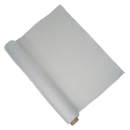 Trimits Felt Acrylic Felt Roll White - 1m x 45cm  - The Sewing Studio