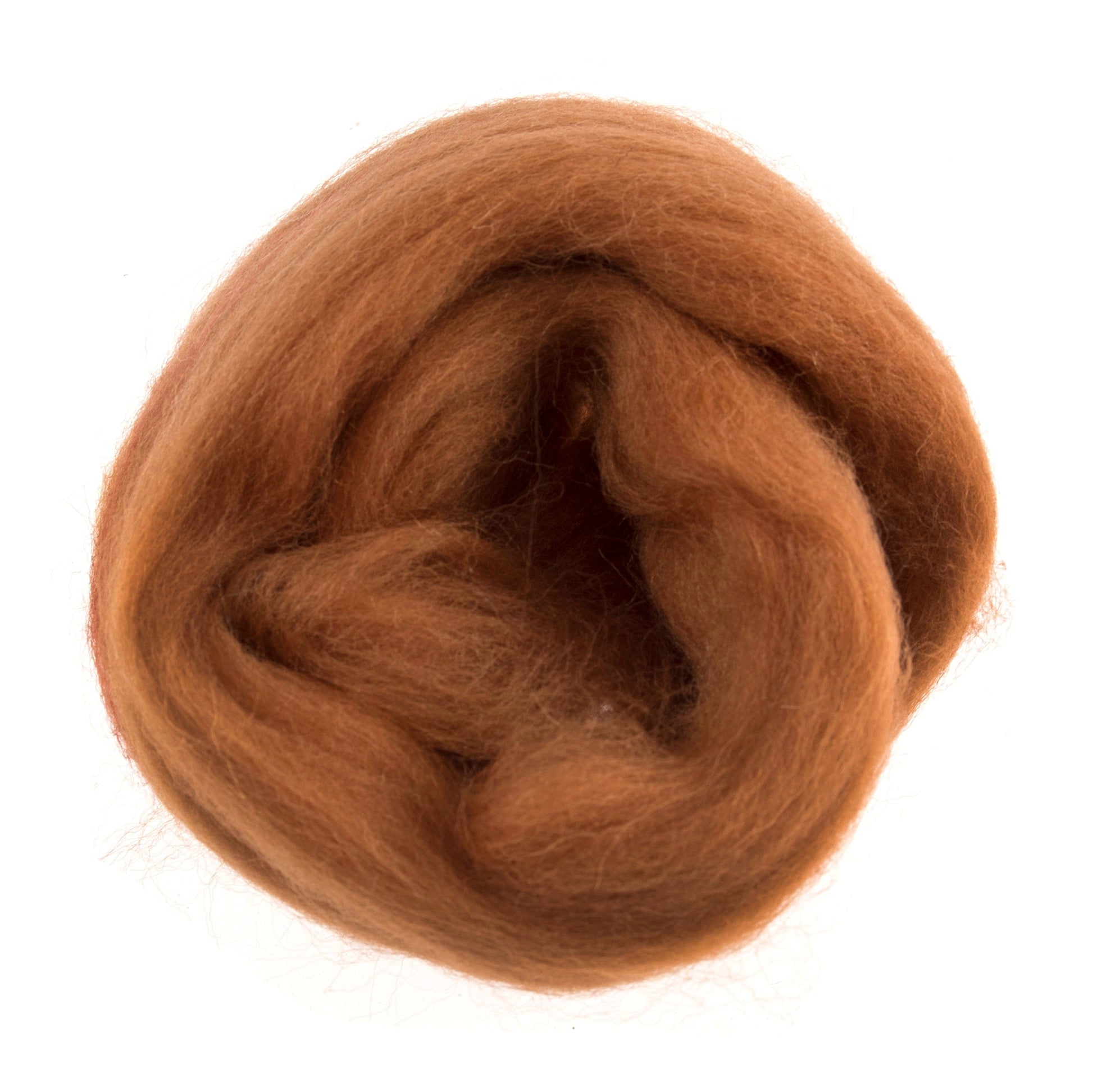 Trimits Felting Wool Natural Wool Roving, Beige, 10g Packet  - The Sewing Studio