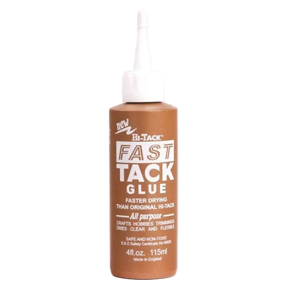 Quick Tack Buy Hi-Tack: Fast Tack Glue: 115ml