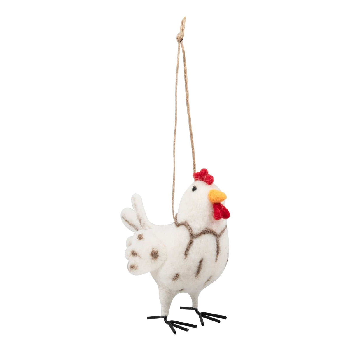 Trimits Needle Felting Kits Needle Felting Kit Chicken  - The Sewing Studio