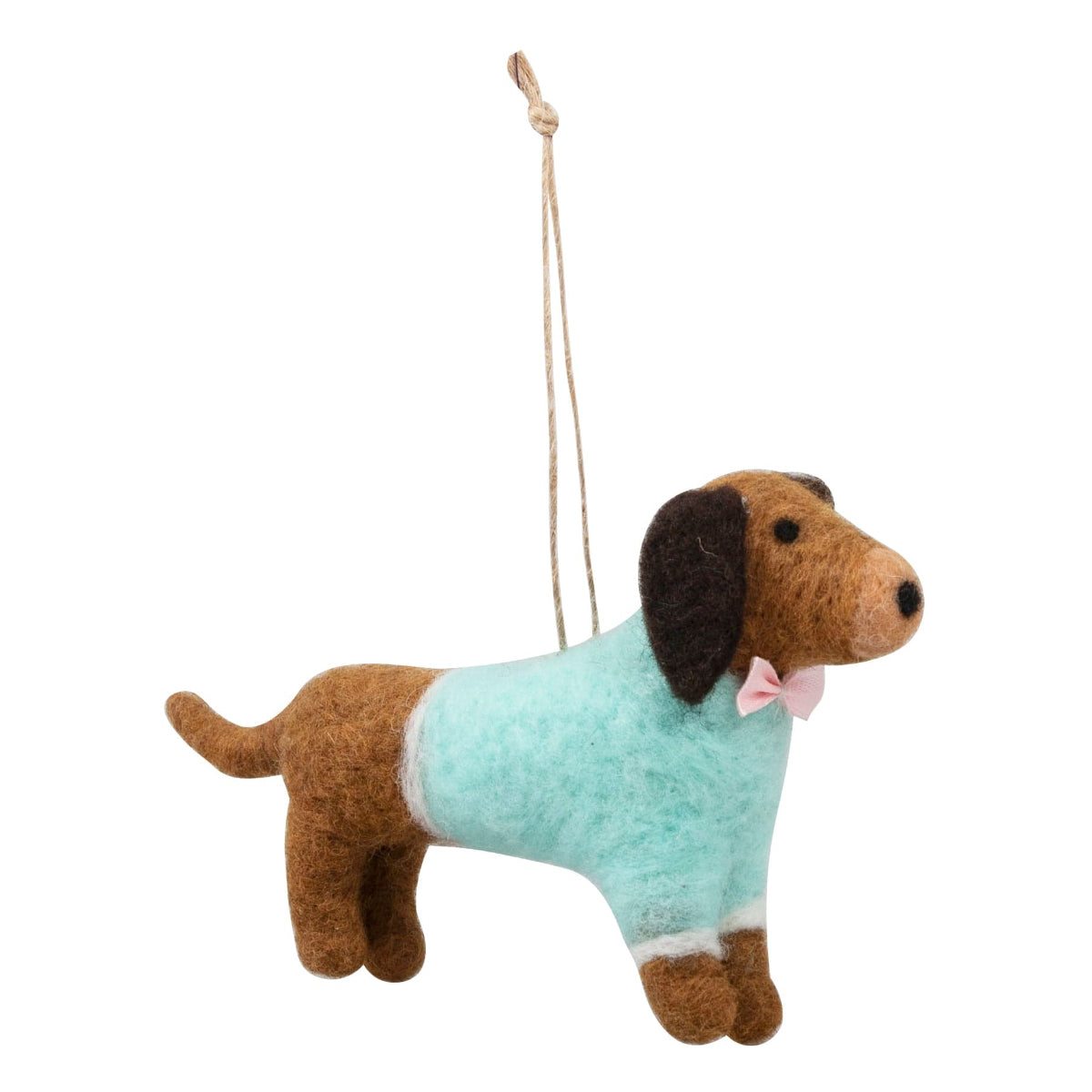 Trimits Needle Felting Kits Needle Felting Kit Dachshund  - The Sewing Studio