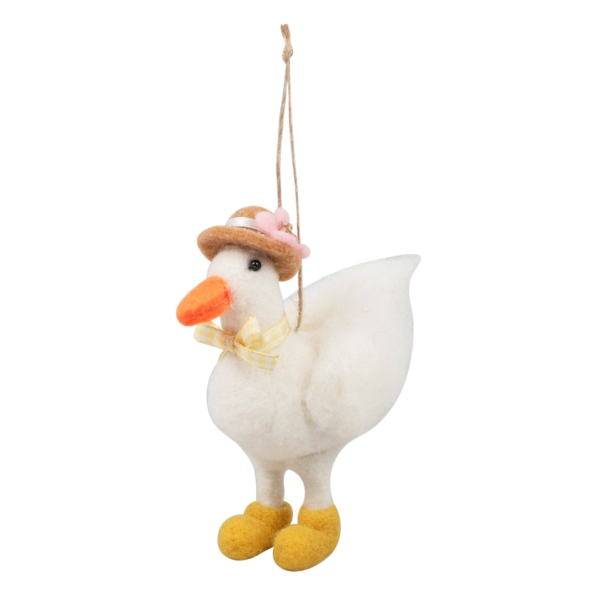 Trimits Needle Felting Kits Needle Felting Kit Duck  - The Sewing Studio