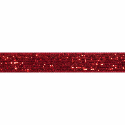 Trimits Glitter Velvet Ribbon: 10mm - various colours Trimits Glitter Velvet Ribbon: 10mm - various colours