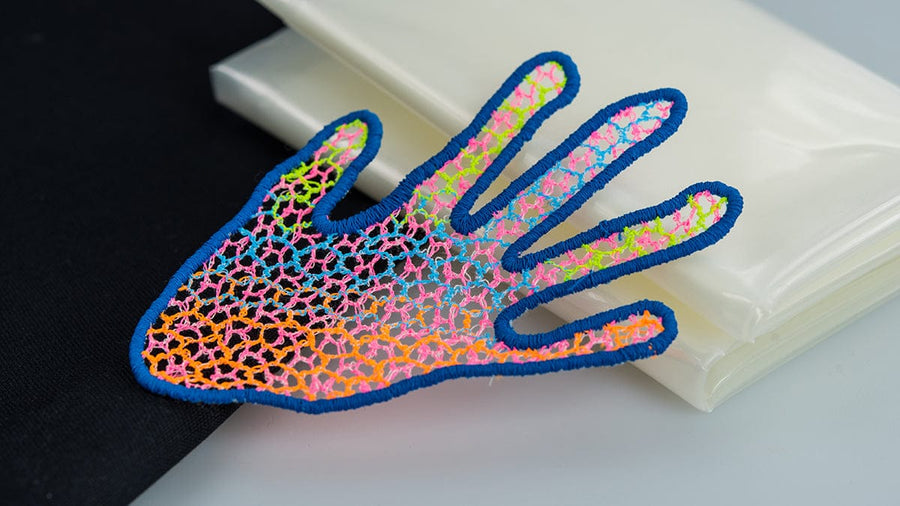 Water-soluble stabiliser