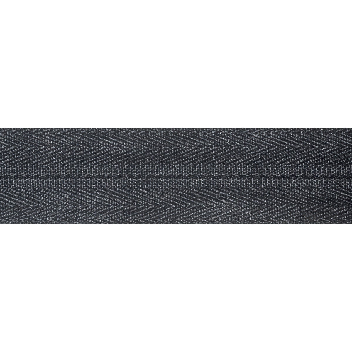 YKK Zips YKK Concealed Zip 20cm / 8 inch: Black (Colour 580)  - The Sewing Studio