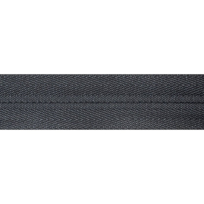 YKK Zips YKK Concealed Zip 20cm / 8 inch: Black (Colour 580)  - The Sewing Studio