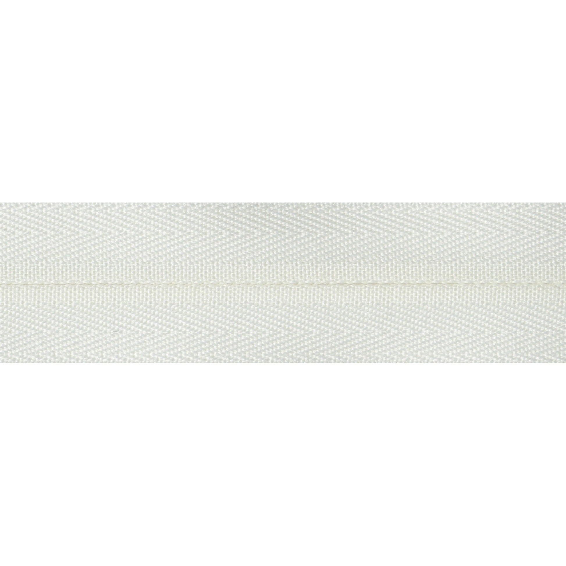 YKK Zips YKK Concealed Zip 41cm /16 inch: Cream (Colour 502)  - The Sewing Studio