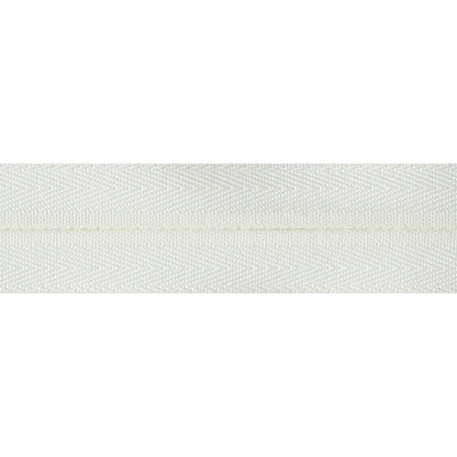 YKK Zips YKK Concealed Zip 41cm /16 inch: Cream (Colour 502)  - The Sewing Studio