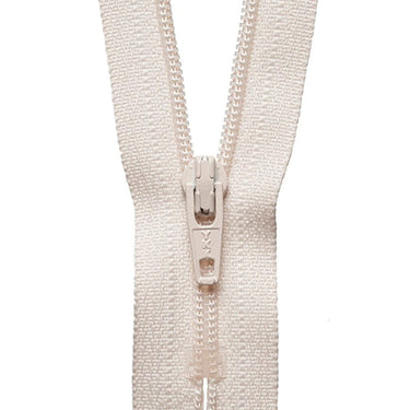 YKK Zips YKK Dress / Skirt Zip 10cm / 4 inch: Mushroom (Colour 031)  - The Sewing Studio for sale UK - The Sewing Studio