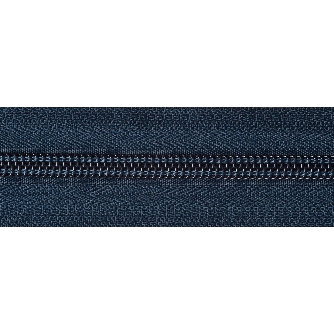 YKK Zips YKK Nylon Open End Zip 30cm / 12 inch: Dark Navy (Colour 560)  - The Sewing Studio