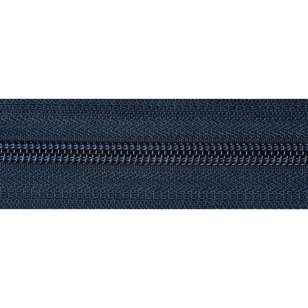 YKK Zips YKK Nylon Open End Zip 30cm / 12 inch: Dark Navy (Colour 560)  - The Sewing Studio