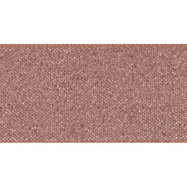 Lamé Ribbon: Rose Gold: 40mm wide. Price per metre.