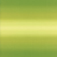 Moda Fabric Ombre Gradients Lime Green