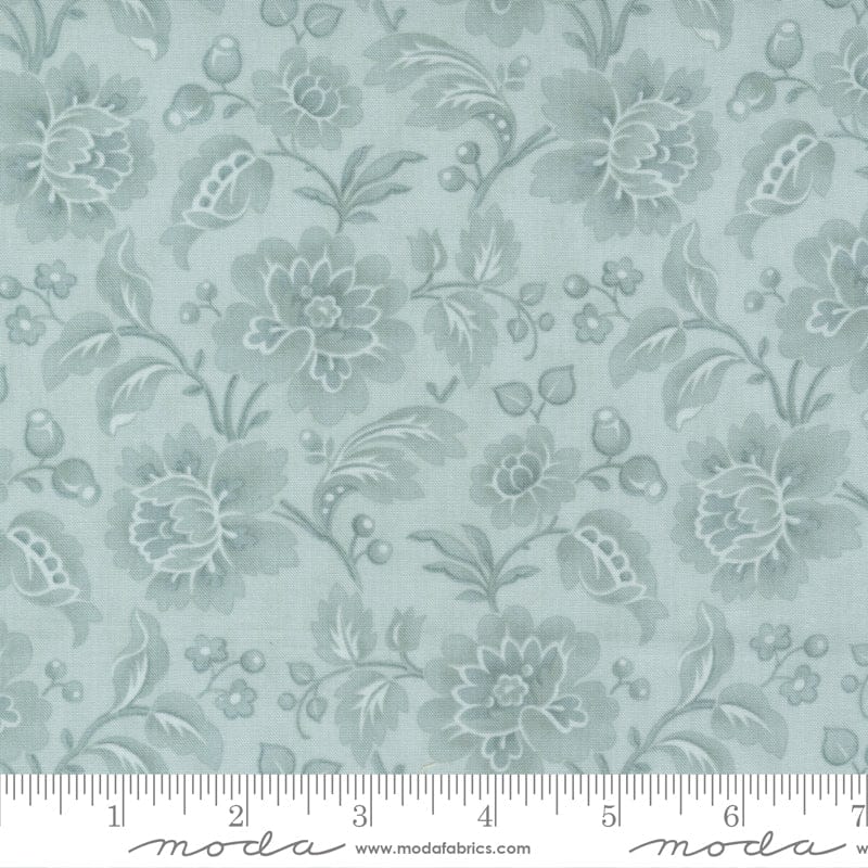 Moda Promenade Fabric Quilt Backing 108 Inch Wide 108002 13