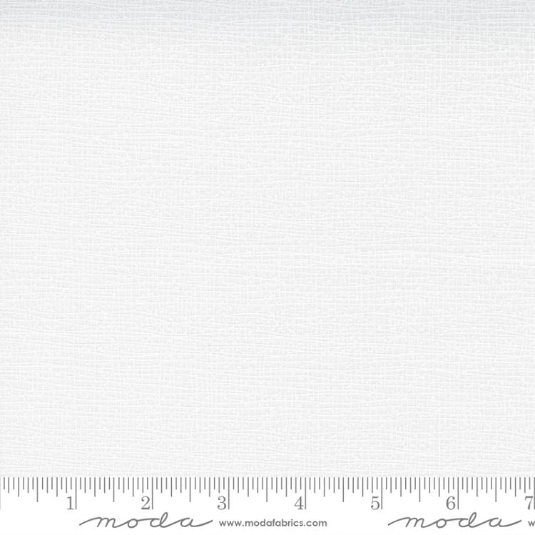 Moda Thatched Quilt Backing Blizzard 108 Inch Wide 11174 150 Ruler
