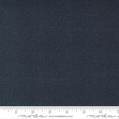 Moda Thatched Quilt Backing Soft Black 108 Inch Wide 11174 152 Ruler