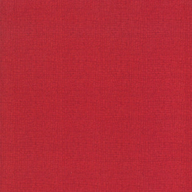 Moda Thatched Quilt Backing Scarlet 108 Inch Wide 11174 119