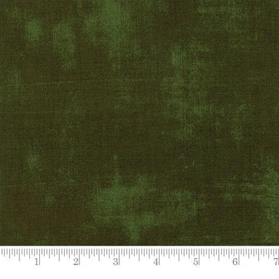 Moda Fabric Grunge Rifle Green