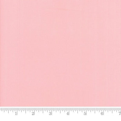 Moda Fabric Bella Solids Basics Princess Pink 9900 335