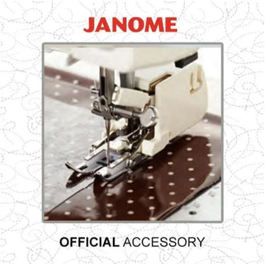 Janome Even Feed / Walking Foot With Quilting Guide - Category A