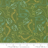 Moda Fabric Stomp Stomp Roar Dino Sketch Jungle 20821 18 Ruler