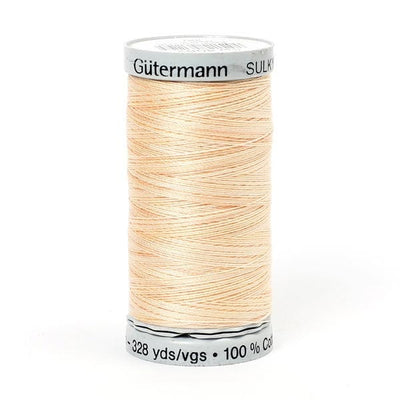 Gutermann Sulky Variegated Cotton Thread 30 300M Colour 4062