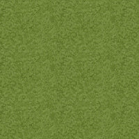 Makower Patchwork Fabric Landscape Grass Green