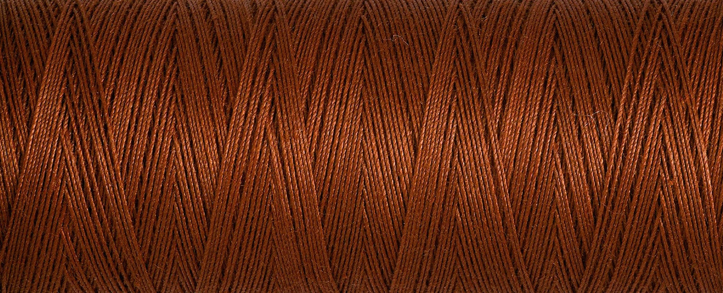 Gutermann Cotton Thread 100M Colour 2143 Close Up