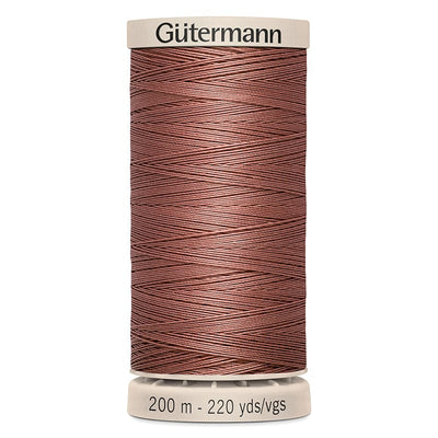 Gutermann Hand Quilting Thread 200M Colour 2635
