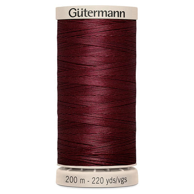 Gutermann Hand Quilting Thread 200M Colour 2833