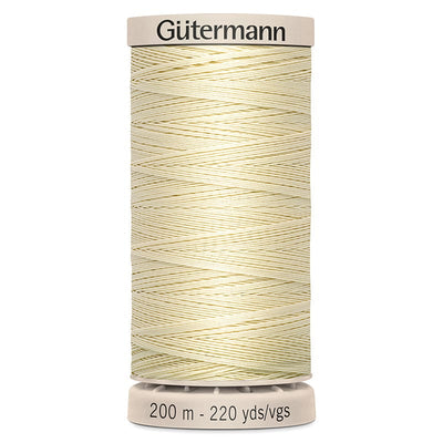 Gutermann Hand Quilting Thread 200M Colour 919