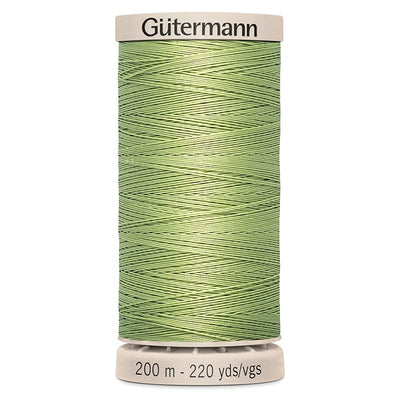Gutermann Hand Quilting Thread 200M Colour 9837