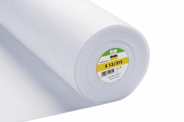 Vilene Sew-In Interfacing Standard Heavy White Per 1/4 Metre
