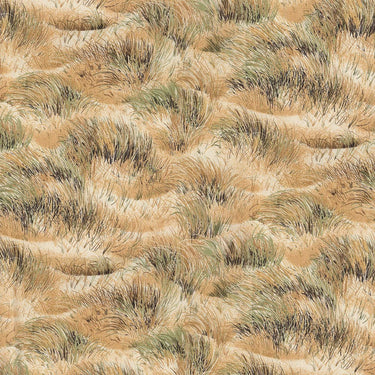Makower Patchwork Fabric Landscape Sand Dunes