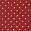 Moda Red And White Gatherings Fabric Dahlia Crimson 49191 13