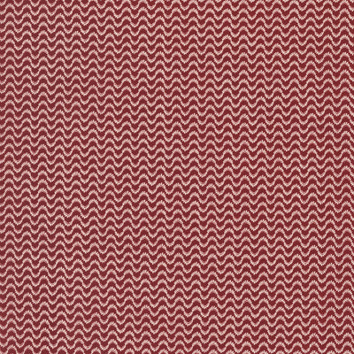 Moda Red And White Gatherings Fabric Meander Stripe Burgundy 49195 15