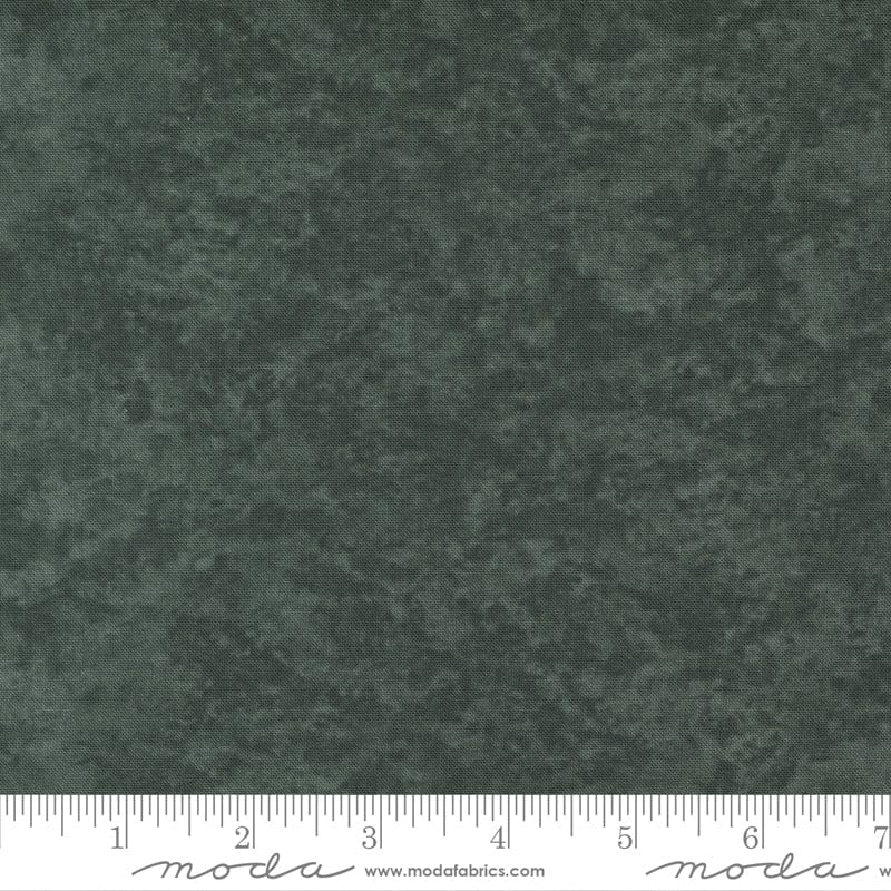 Moda Fabric Watermarks Marble Solid Tartan 6538 269 Ruler