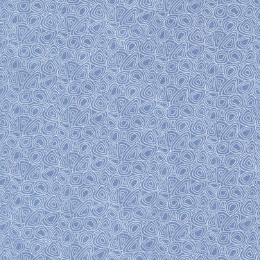 Moda Fabric Watermarks Watermarks Sky 6917 13