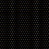 Makower Fabric Midnight Haunt Shadow Dot Black 9786K