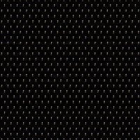 Makower Fabric Midnight Haunt Shadow Dot Black 9786K