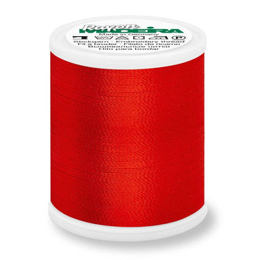 Madeira Thread Rayon No.40 1000M Colour 1037