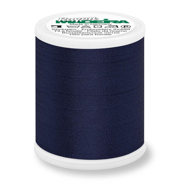 Madeira Thread Rayon No.40 1000M Colour 1044