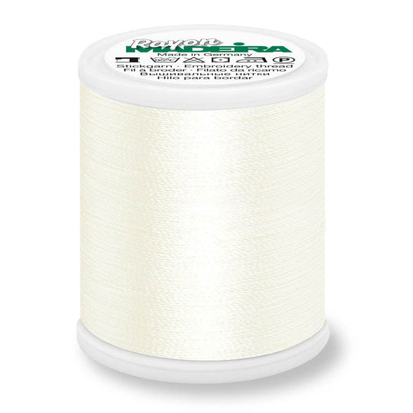 Madeira Thread Rayon No.40 1000M Colour 1067