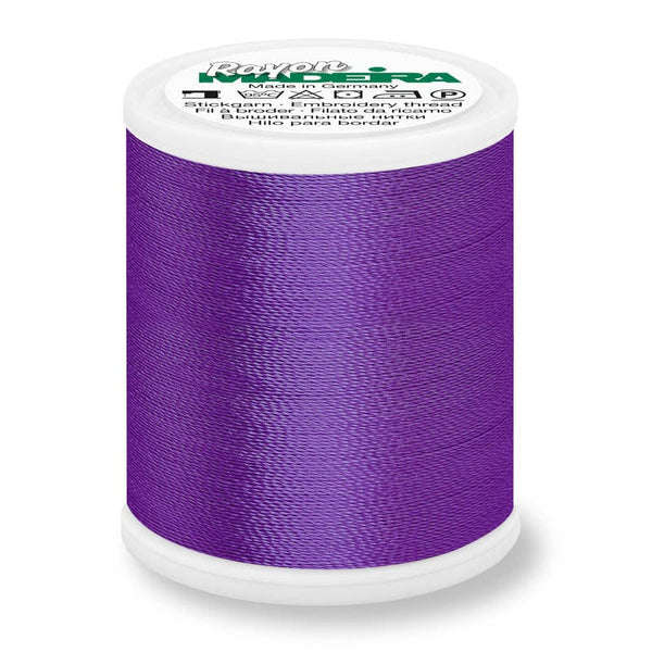 Madeira Thread Rayon No.40 1000M Colour 1112