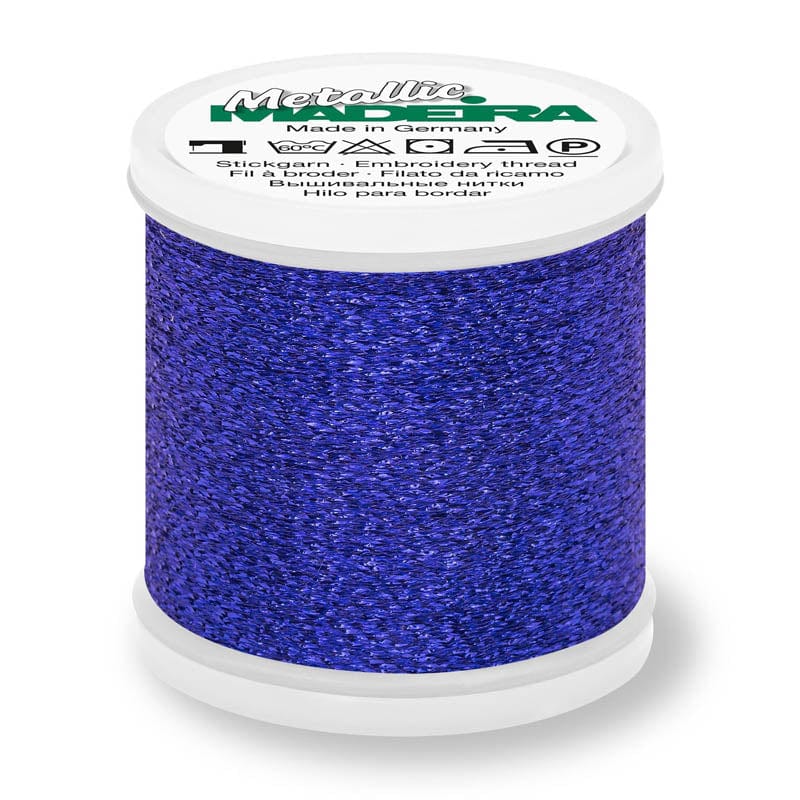 Madeira Thread Metallic No.40 200M Colour 038