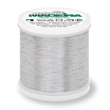 Madeira Thread Metallic No.40 200M Colour ALU