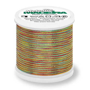 Madeira Thread Metallic No.40 200M Colour Astro2