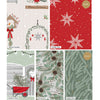 Craft Cotton Welcome Home Fat Quarter Pack 3266-15 Main Image