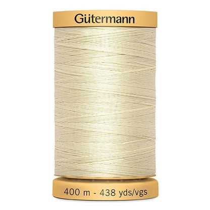 Gutermann Cotton Thread 400M Colour 919