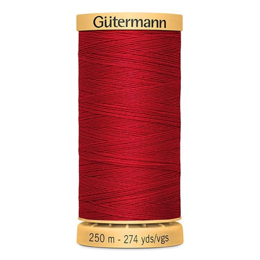 Gutermann Cotton Thread 250M Colour 2074